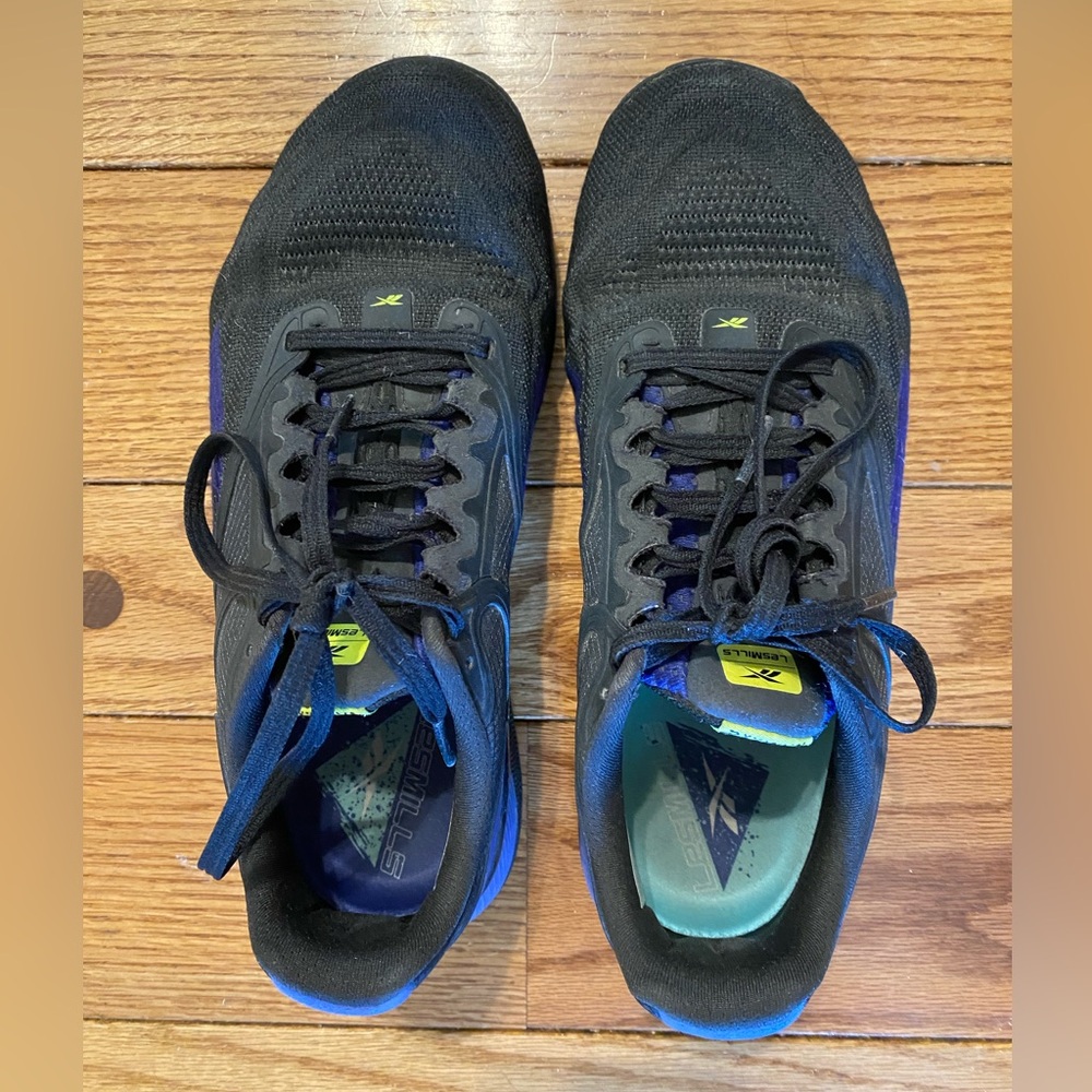 Reebok Nano X2 Women's CrossFit Strength Training Shoes Les Mills®